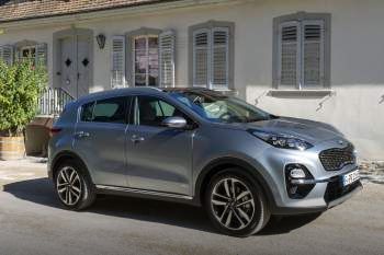 Kia Sportage 2018