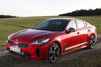 Kia Stinger 2.2 CRDi GT-Line