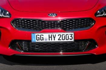 Kia Stinger 2.0 Turbo GT-Line