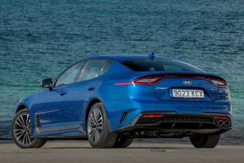 Kia Stinger 2017