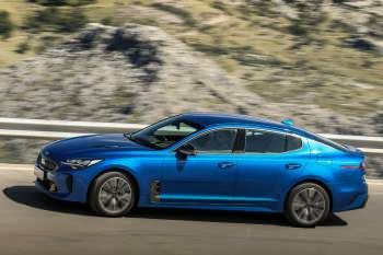 Kia Stinger 2017