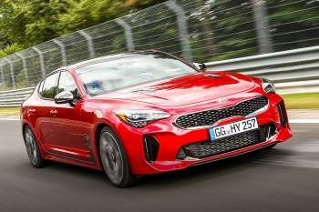 Kia Stinger 2.2 CRDi GT-Line