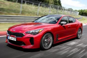 Kia Stinger 3.3 Twin-Turbo V6 AWD GT