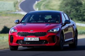 Kia Stinger 2017