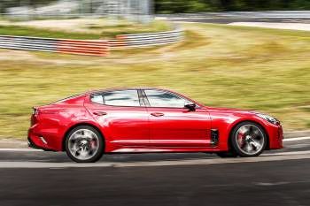 Kia Stinger 3.3 Twin-Turbo V6 AWD GT