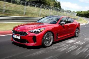 Kia Stinger 3.3 Twin-Turbo V6 AWD GT