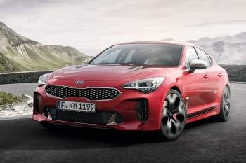 Kia Stinger 2.2 CRDi GT-Line