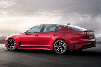 Kia Stinger 3.3 Twin-Turbo V6 AWD GT