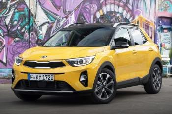 Kia Stonic 1.0 T-GDi 100hp DynamicPlusLine