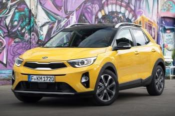 Kia Stonic 1.0 T-GDi 120hp DynamicPlusLine