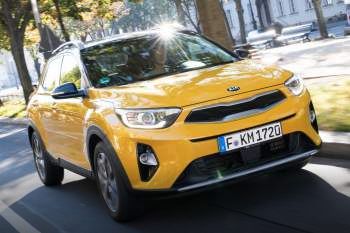 Kia Stonic 1.0 T-GDi 100hp DynamicPlusLine