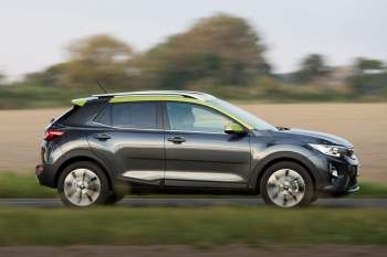 Kia Stonic 1.0 T-GDi 100hp DynamicPlusLine