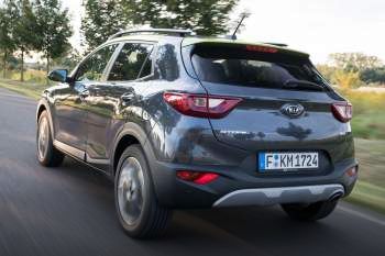Kia Stonic 1.0 T-GDi 100hp DynamicPlusLine