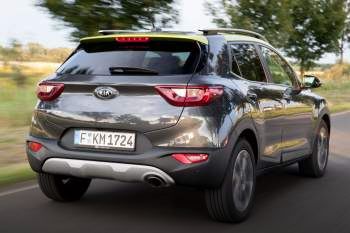 Kia Stonic 1.0 T-GDi 100hp DynamicPlusLine