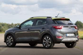 Kia Stonic 1.0 T-GDi 100hp DynamicPlusLine