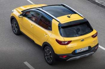 Kia Stonic 1.0 T-GDi 100hp DynamicPlusLine