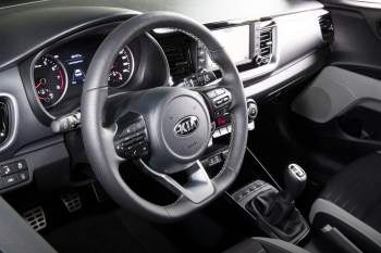 Kia Stonic 1.0 T-GDi 100hp DynamicPlusLine