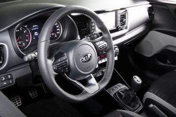 Kia Stonic 2017