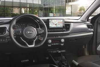 Kia Stonic 1.0 T-GDi MHEV 100hp ComfortLine