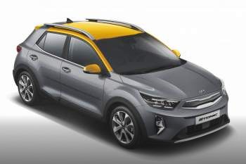 Kia Stonic 1.0 T-GDi MHEV 100hp ComfortLine