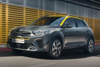 Kia Stonic 1.0 T-GDi MHEV 100hp ComfortLine