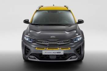 Kia Stonic 1.0 T-GDi MHEV 100hp ComfortLine