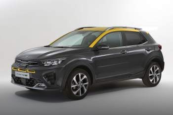 Kia Stonic 1.0 T-GDi MHEV 100hp ComfortLine