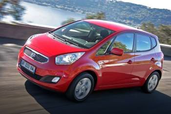 Kia Venga 1.6 CVVT Comfort Pack