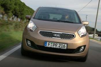 Kia Venga 1.6 CVVT X-tra