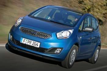 Kia Venga 1.6 CVVT X-ecutive