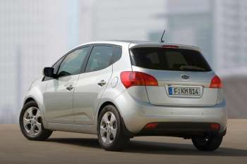 Kia Venga 1.4 CRDi 90 X-ecutive