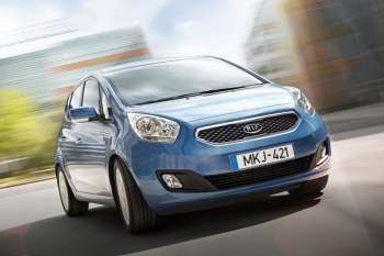 Kia Venga 1.4 CRDi 75 X-pect