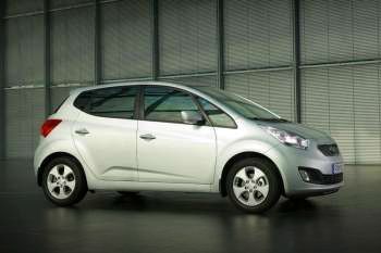 Kia Venga 1.4 CRDi 75 X-ecutive