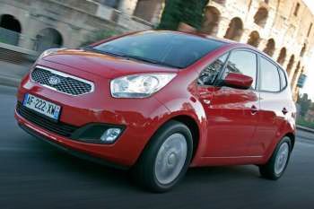 Kia Venga 1.4 CRDi 90 X-ecutive