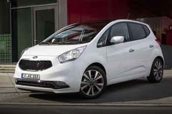 Kia Venga 1.6 CVVT DynamicLine