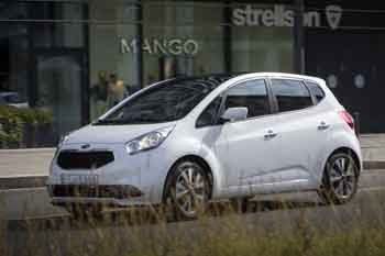 Kia Venga 1.6 CVVT DynamicLine