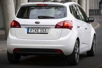 Kia Venga 1.4 CVVT DynamicLine