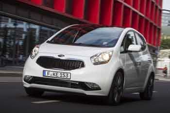 Kia Venga 1.6 CVVT DynamicLine