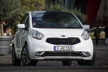 Kia Venga 1.4 CVVT Edition