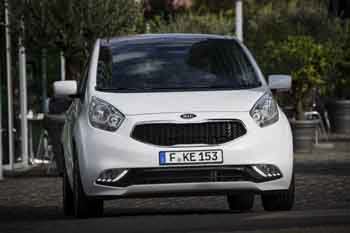 Kia Venga 1.4 CVVT DynamicPlusLine