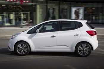 Kia Venga 1.4 CVVT EconomyLine