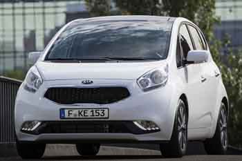 Kia Venga 1.6 CVVT Edition