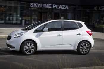 Kia Venga 2015