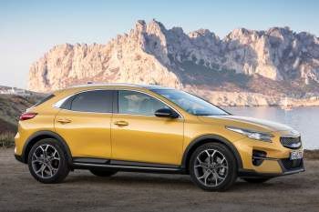 Kia XCeed 1.0 T-GDi DynamicPlusLine