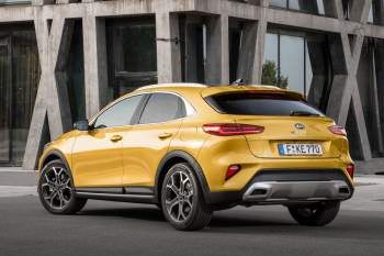 Kia XCeed 2019