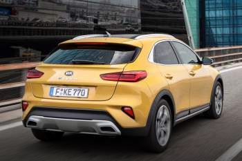 Kia XCeed 2019