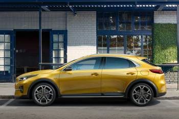 Kia XCeed 1.0 T-GDi DynamicPlusLine