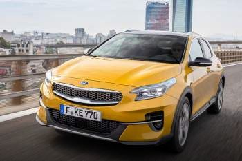 Kia XCeed 1.6 T-GDi ExecutiveLine