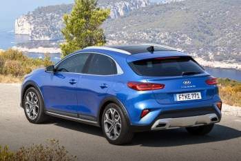 Kia XCeed 1.4 T-GDi DynamicPlusLine