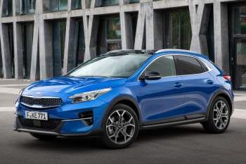 Kia XCeed 1.4 T-GDi DynamicLine